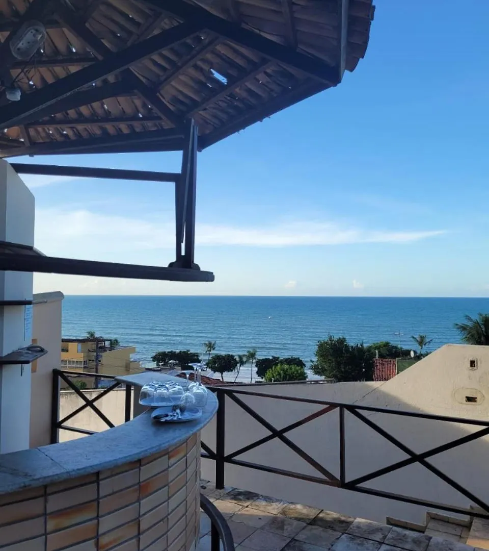 Apartment Apartamentos Natal Ponta Negra Vista Espetacular Para O Mar Brazil