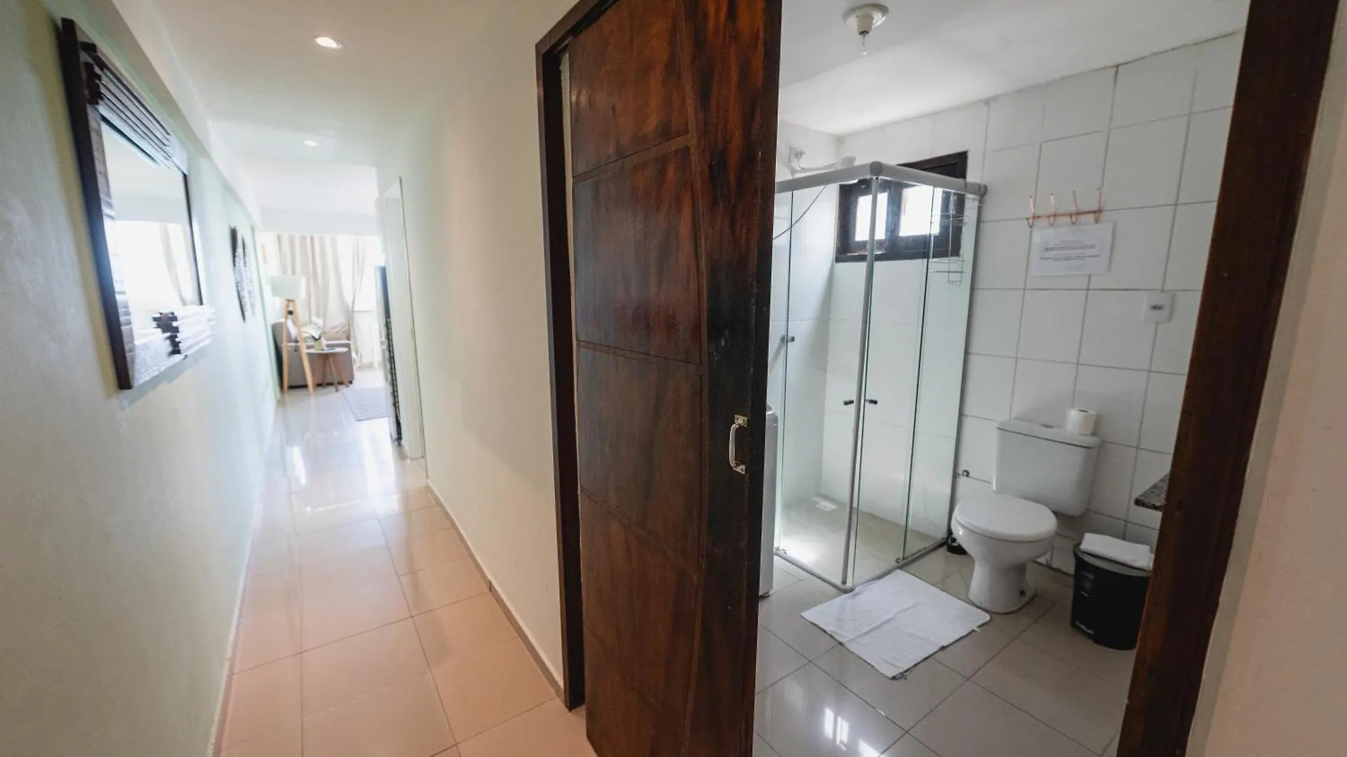 Apartamentos Natal Ponta Negra Vista Espetacular Para O Mar Apartment
