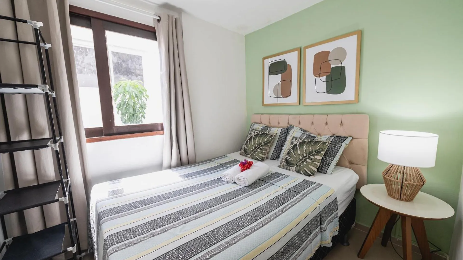 Apartamentos Natal Ponta Negra Vista Espetacular Para O Mar Apartment