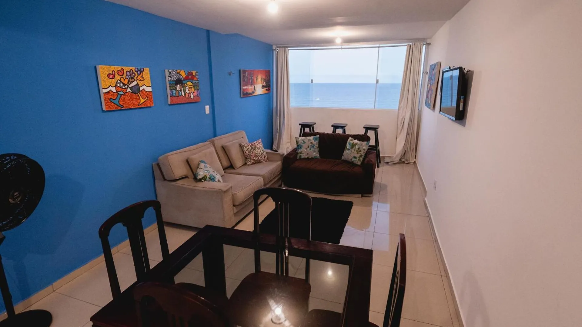 Apartment Apartamentos Natal Ponta Negra Vista Espetacular Para O Mar
