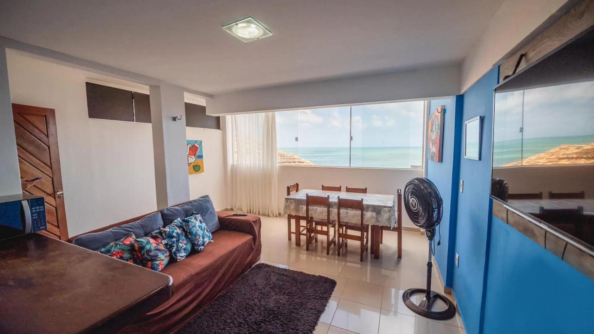 Apartamentos Natal Ponta Negra Vista Espetacular Para O Mar 0*,