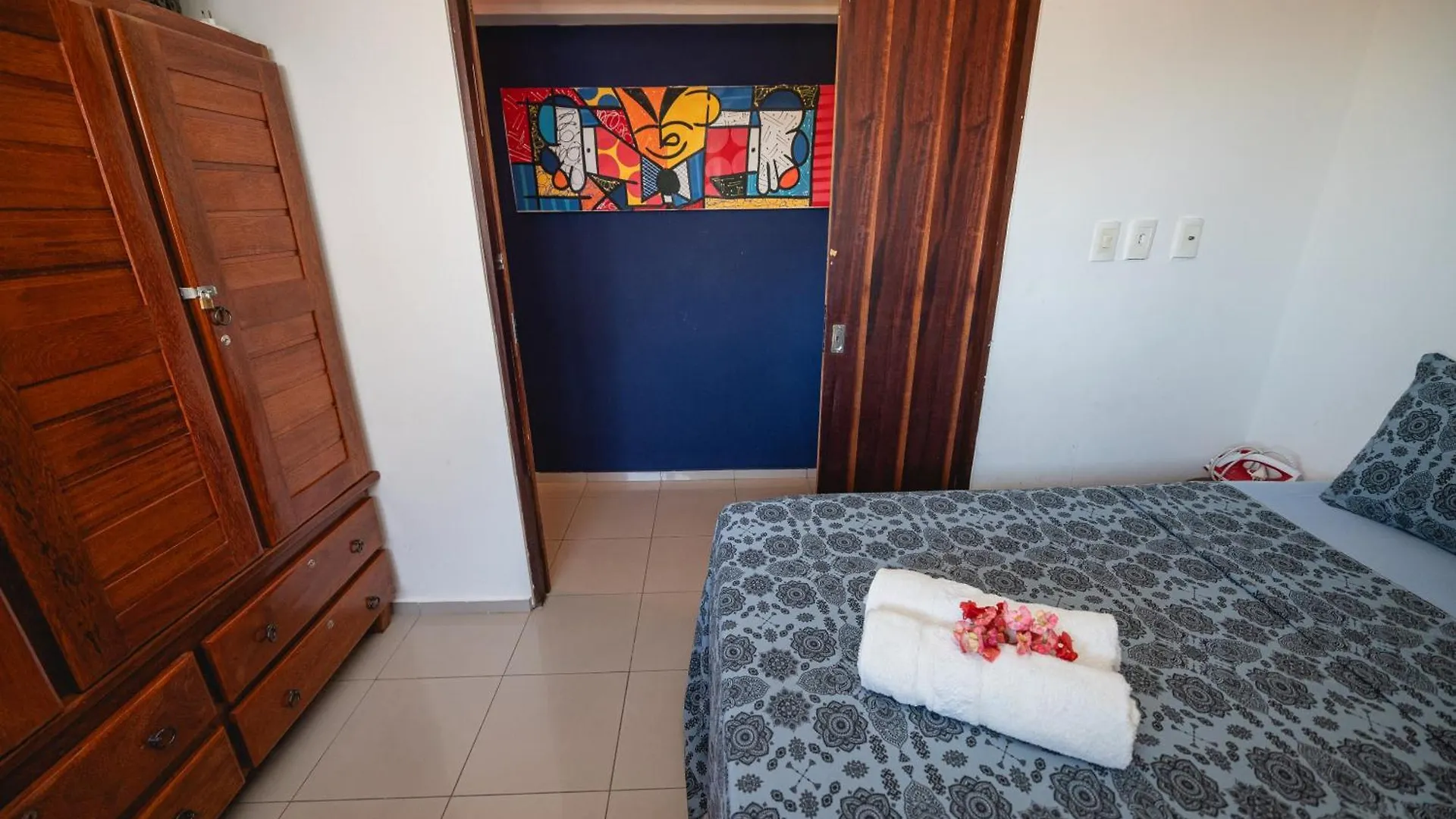 Apartment Apartamentos Natal Ponta Negra Vista Espetacular Para O Mar