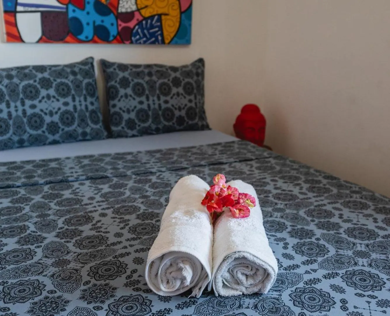Apartamentos Natal Ponta Negra Vista Espetacular Para O Mar Apartment
