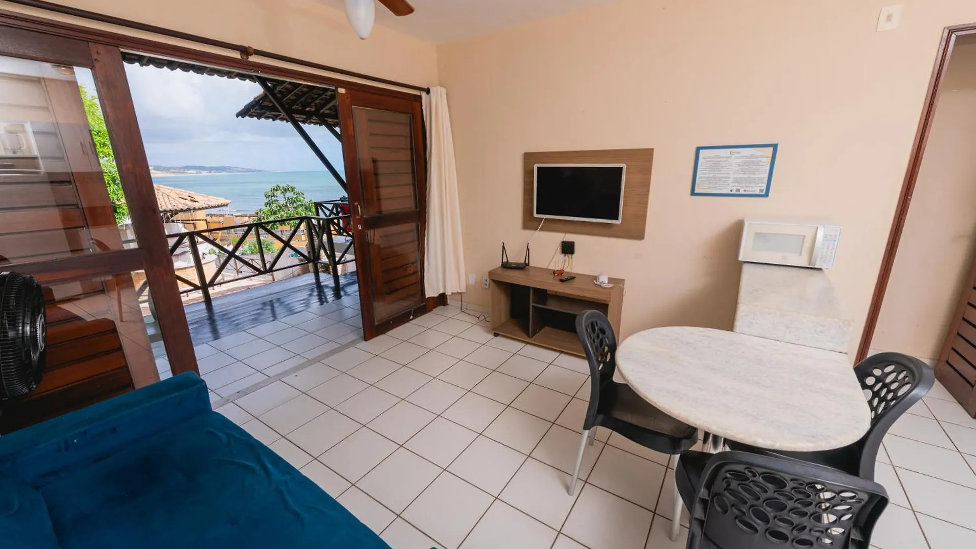 Apartment Apartamentos Natal Ponta Negra Vista Espetacular Para O Mar