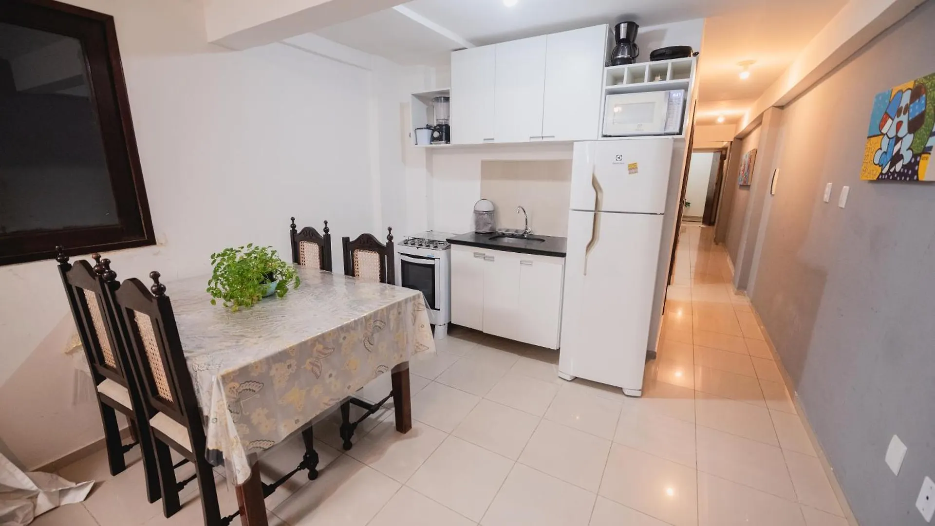 Apartamentos Natal Ponta Negra Vista Espetacular Para O Mar 0*,