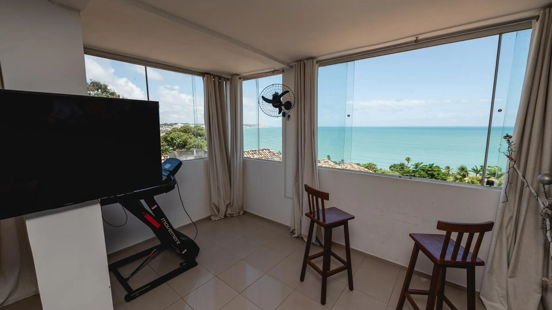 Apartamentos Natal Ponta Negra Vista Espetacular Para O Mar 0*,  Brazil